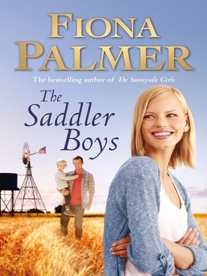 cover image of The Saddler Boys